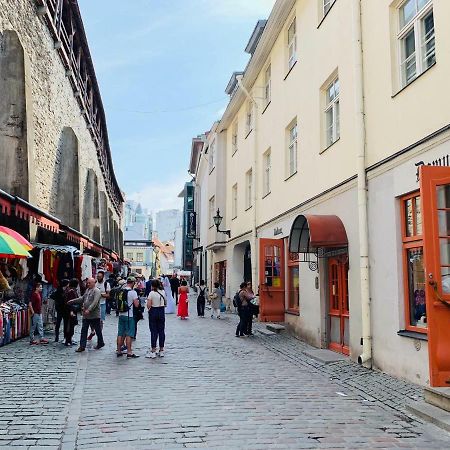 Tallinn City Apartments 4 Bedroom With Sauna And 2 Bathroom Zewnętrze zdjęcie