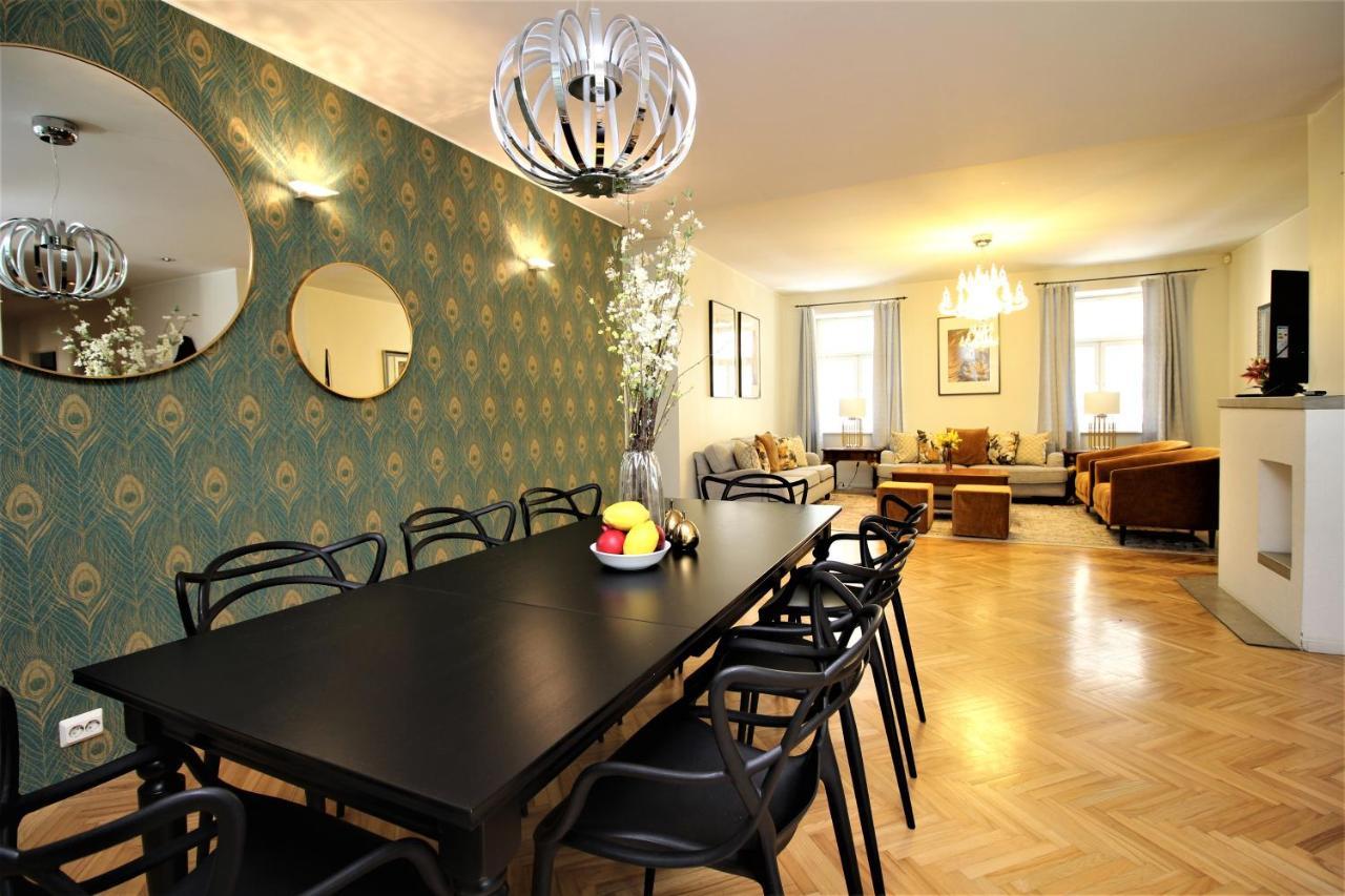 Tallinn City Apartments 4 Bedroom With Sauna And 2 Bathroom Zewnętrze zdjęcie