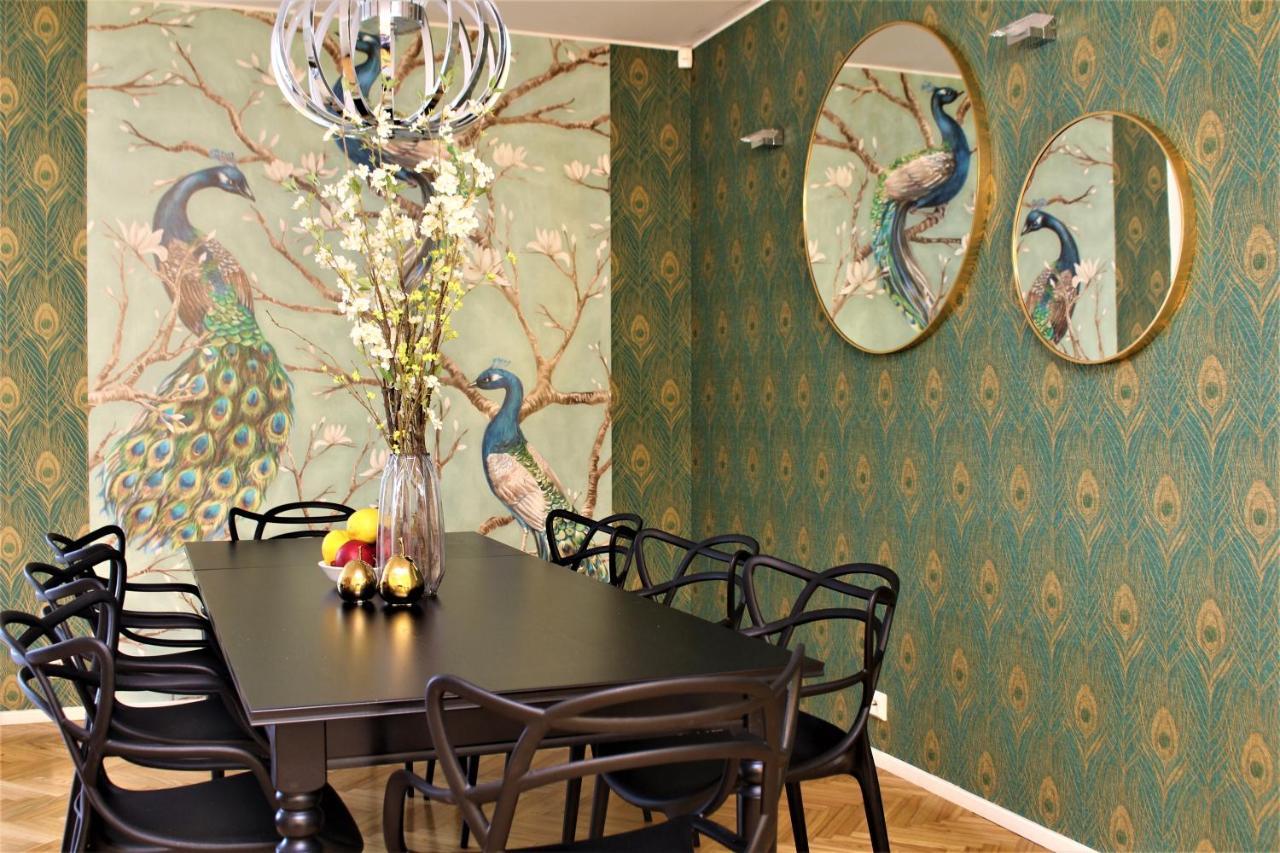 Tallinn City Apartments 4 Bedroom With Sauna And 2 Bathroom Zewnętrze zdjęcie