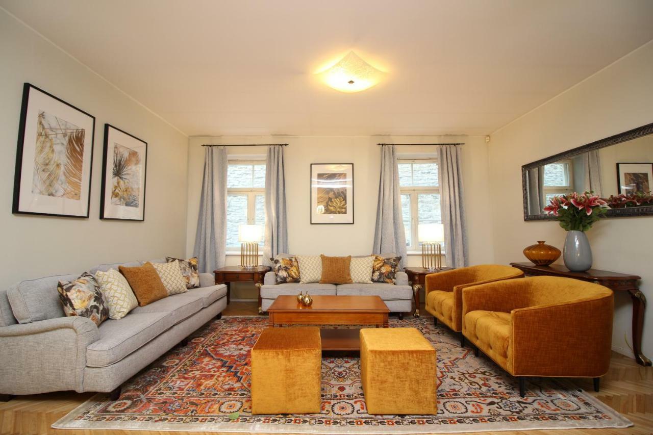 Tallinn City Apartments 4 Bedroom With Sauna And 2 Bathroom Zewnętrze zdjęcie