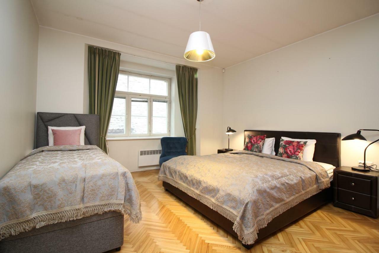 Tallinn City Apartments 4 Bedroom With Sauna And 2 Bathroom Zewnętrze zdjęcie