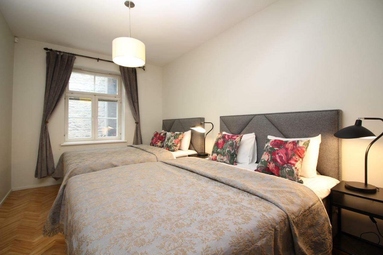 Tallinn City Apartments 4 Bedroom With Sauna And 2 Bathroom Zewnętrze zdjęcie