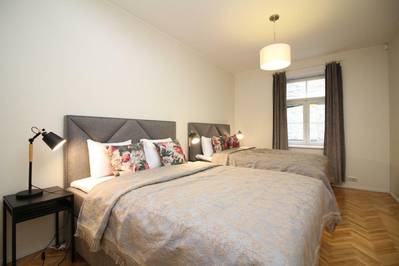 Tallinn City Apartments 4 Bedroom With Sauna And 2 Bathroom Zewnętrze zdjęcie