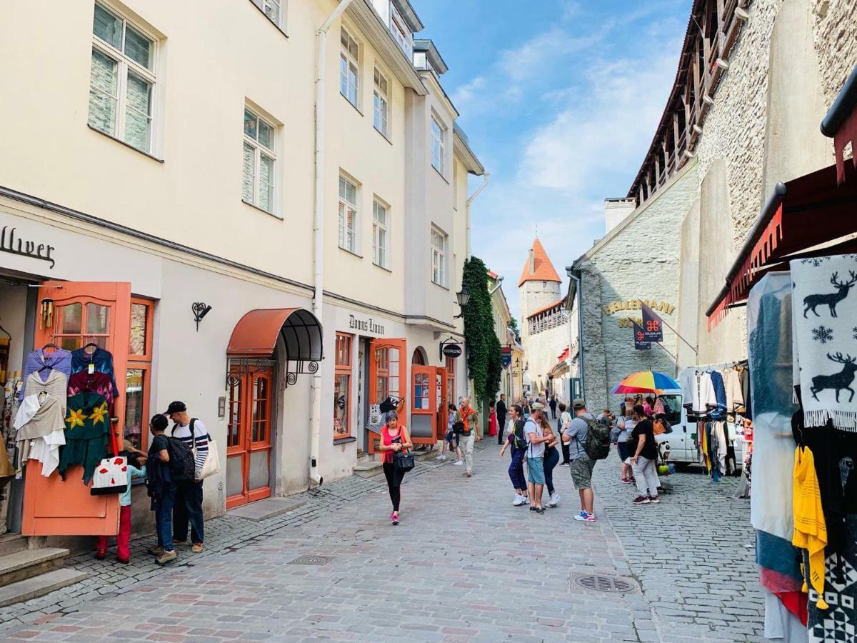 Tallinn City Apartments 4 Bedroom With Sauna And 2 Bathroom Zewnętrze zdjęcie